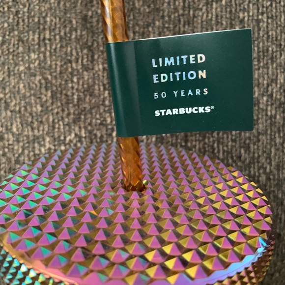 NWT Limited Edition Starbucks 50 years - Picture 2 of 4